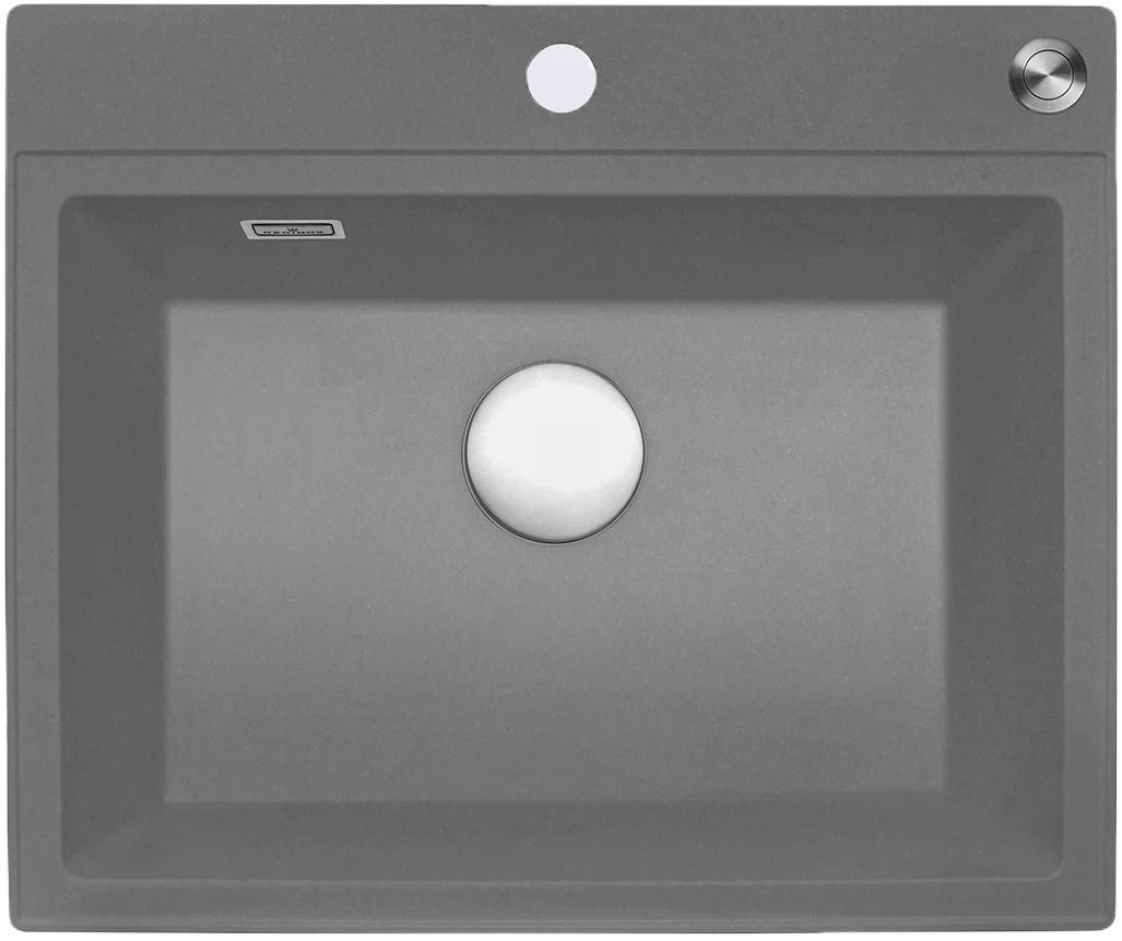 Chiuveta de bucatarie Reginox Paris 54 Grey Silver