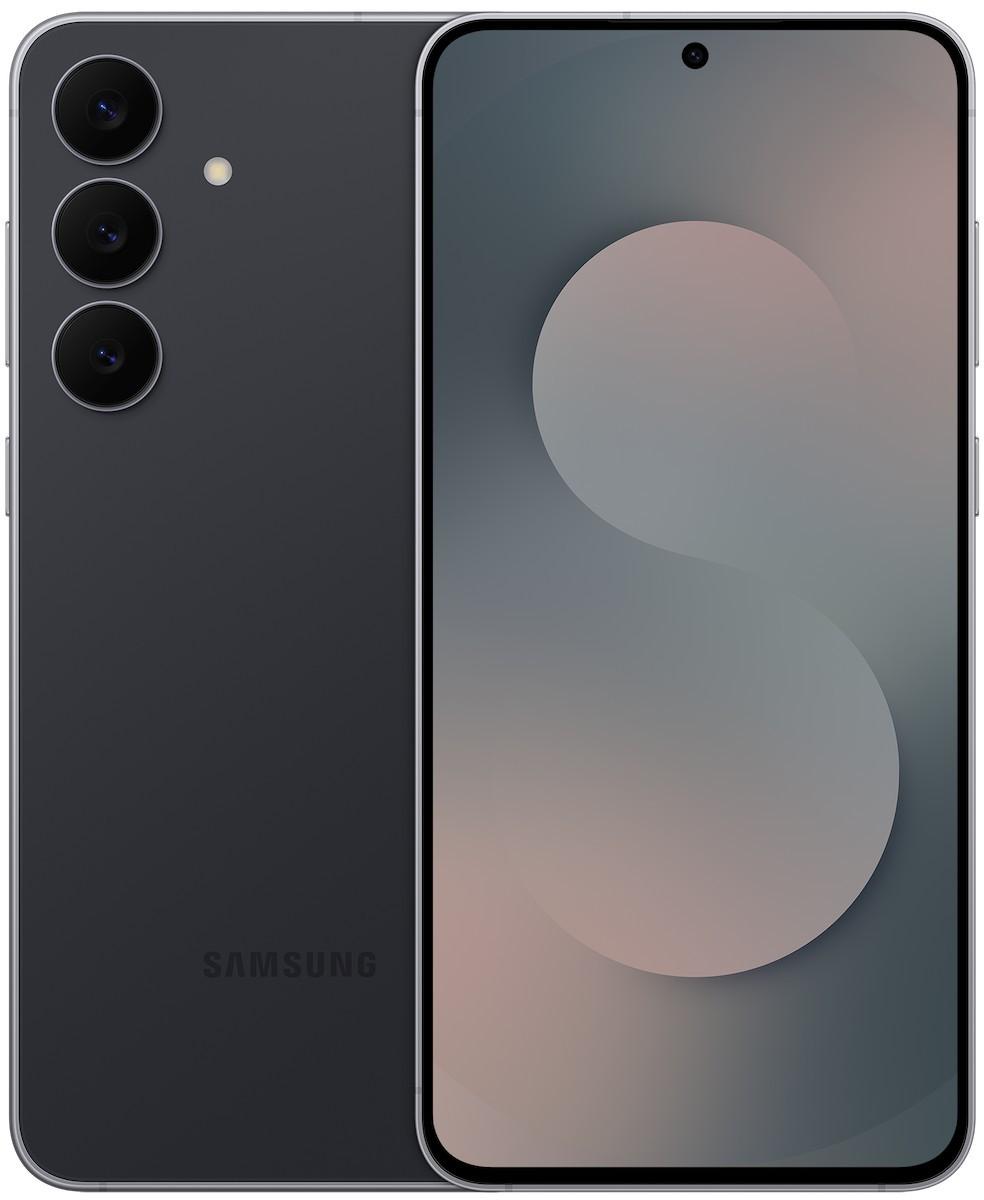 Мобильный телефон Samsung Galaxy S25 FE 8/128GB Jet Black