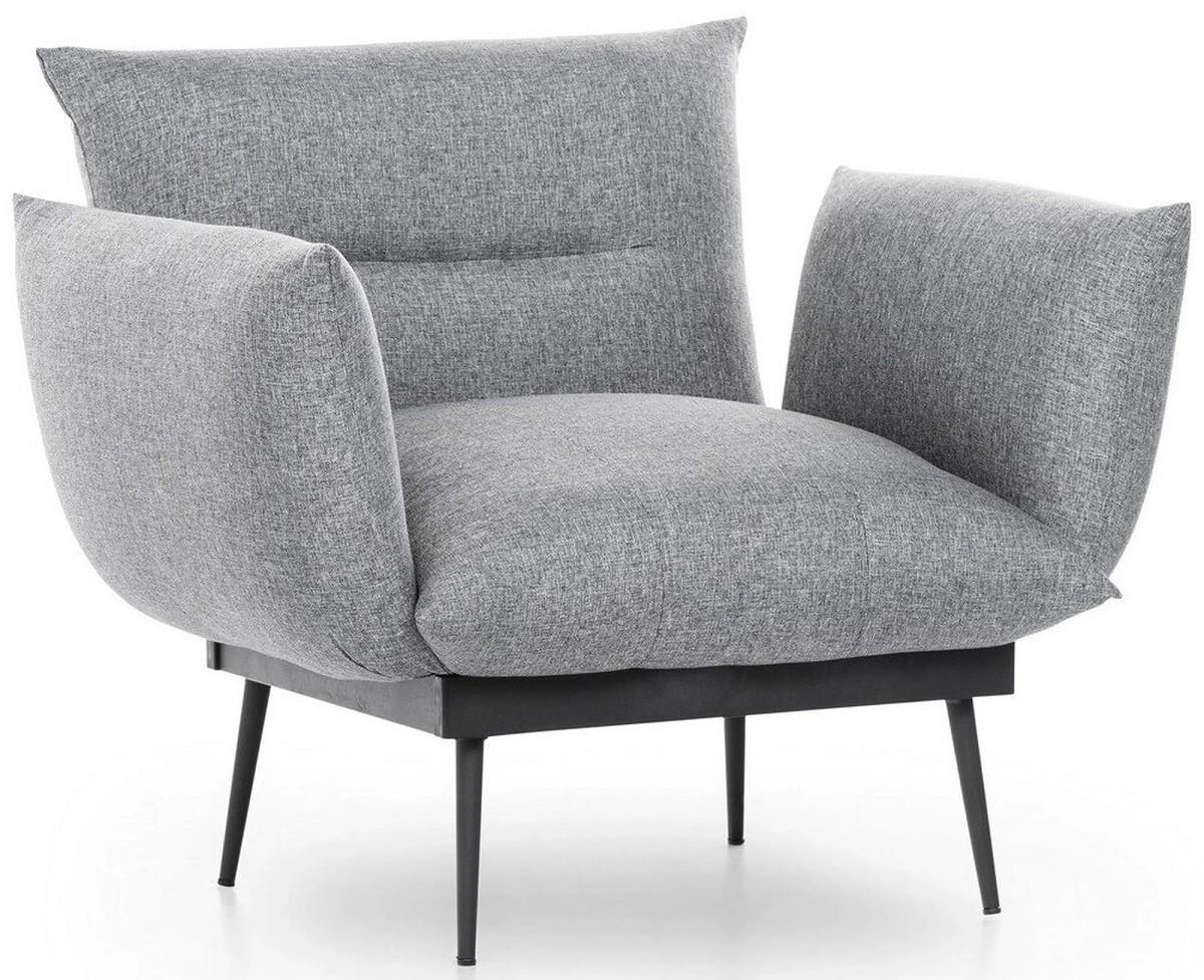 Кресло Trendy Jax Solo Серый