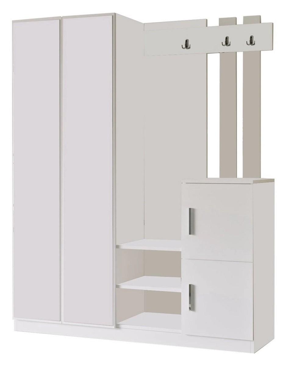 Antreu Trendy DD8-W Alb