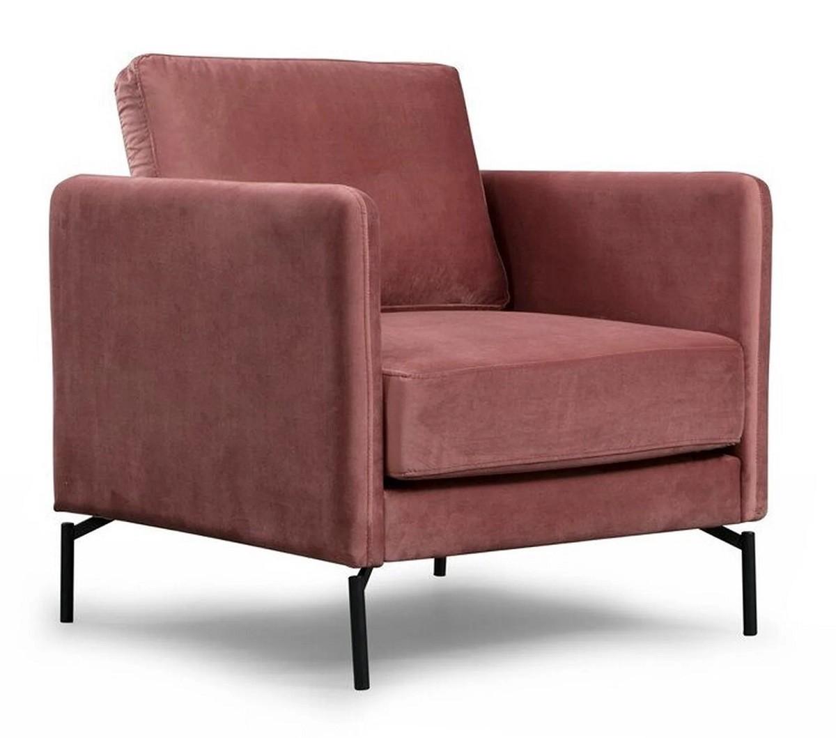 Fotoliu Trendy Sino Roz