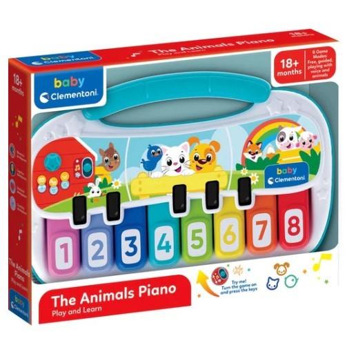 Jucarie muzicala Clementoni 17901