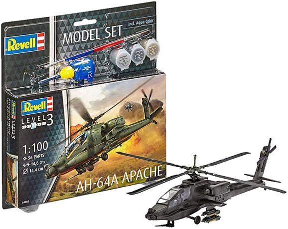 Constructor Revell AH-64A Apache (64985)