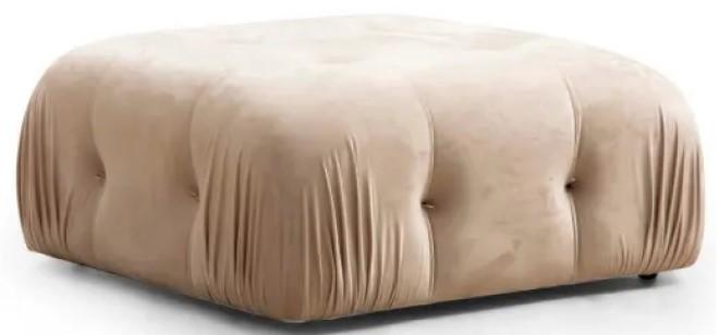 Банкетка Trendy Pouffe Крем (Бежевый)