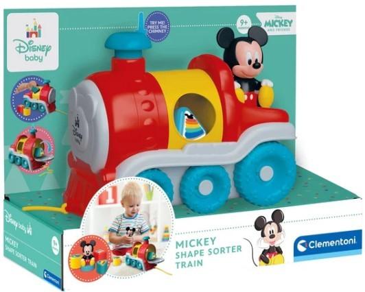 Сортер Clementoni Mickey Mouse (17900)