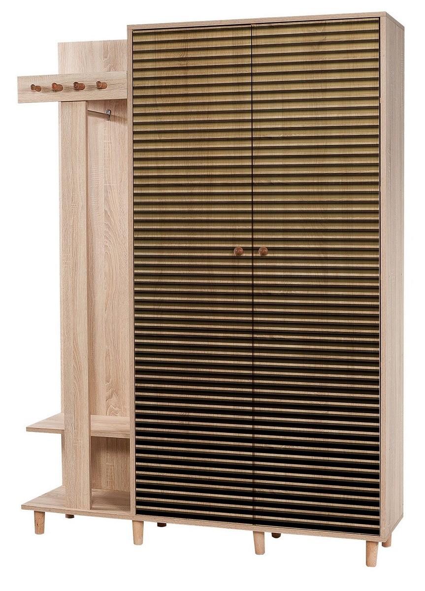 Antreu Trendy Garmanto 135-220 Stejar Sonoma (Bej)