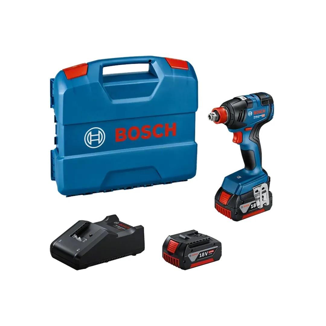 Masina de gaurit Bosch GDX 18V-200