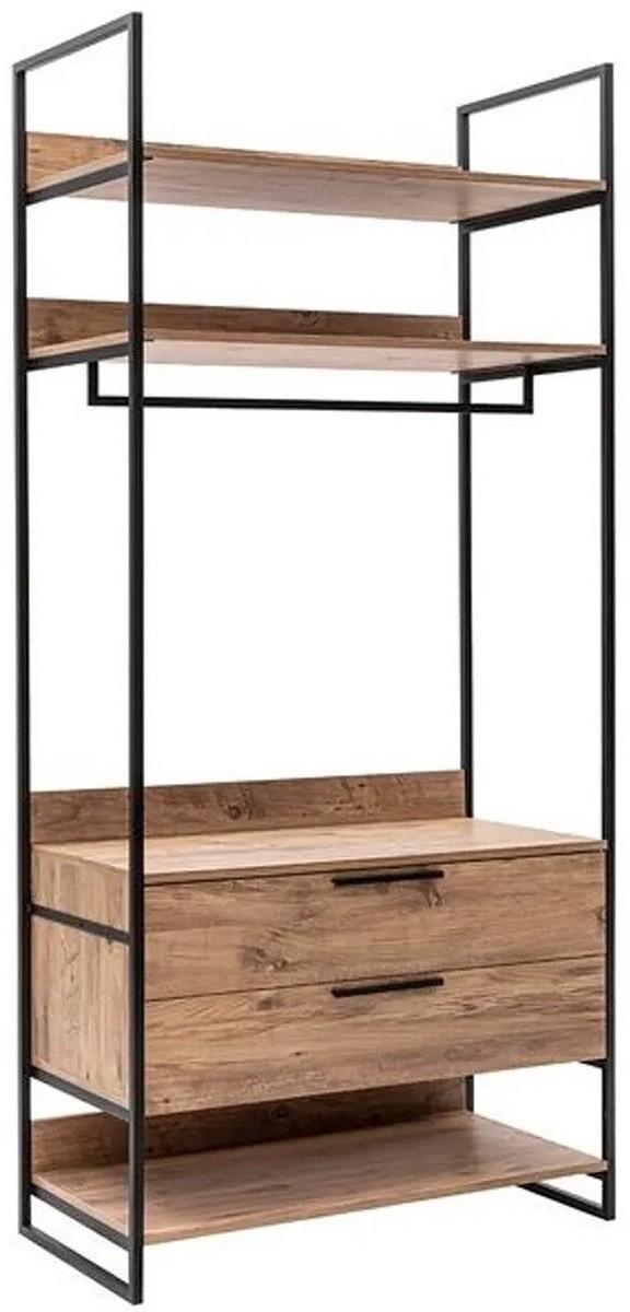 Dulap Trendy Dynamic-12 Pinul Atlantic (Maro)