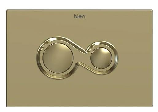 Buton de scurgere Bien Banyo Monet Gold