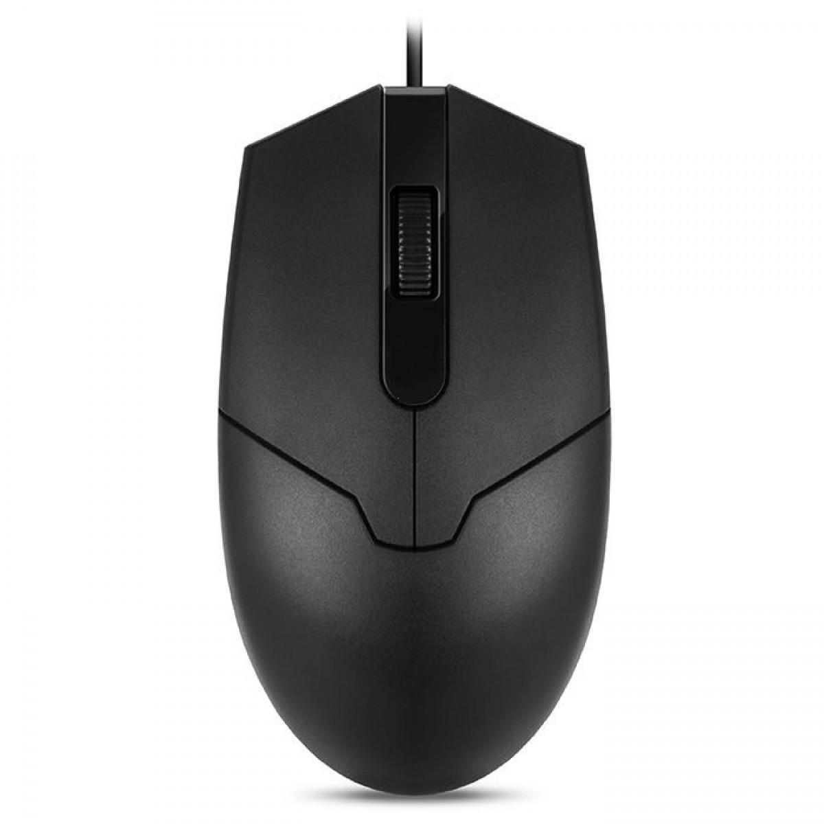 Компьютерная мышь SVEN RX-30 Optical Mouse Black