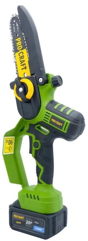 Цепная пила электрическая ProCraft PKA32Li