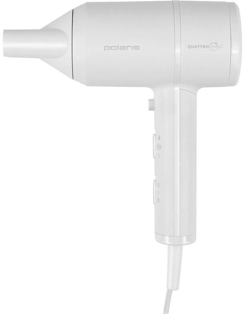 Фен Polaris PHD 2044Ti Quattro Ionic White