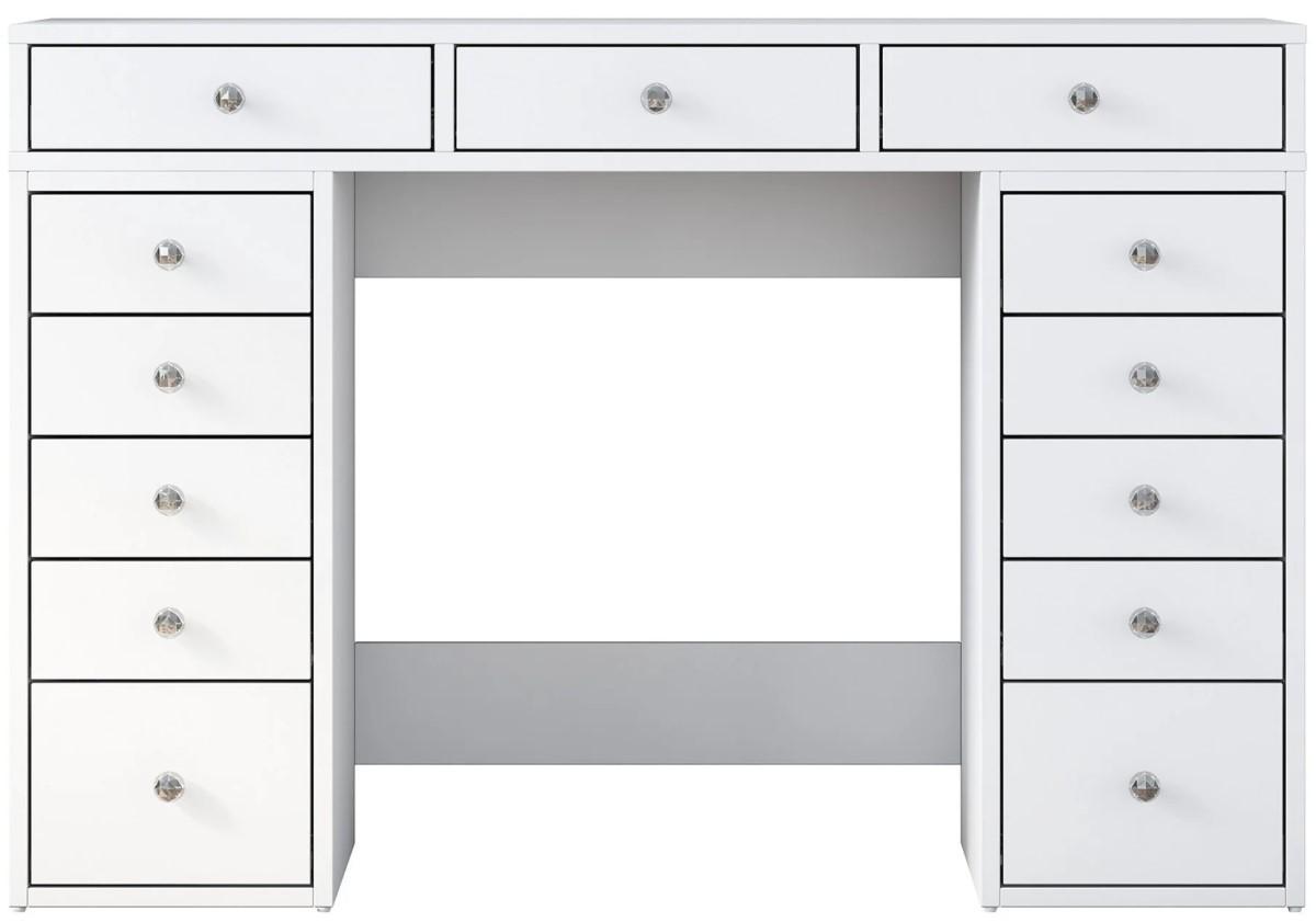 Masa de machiaj Trendy BJ106 2881 Alb