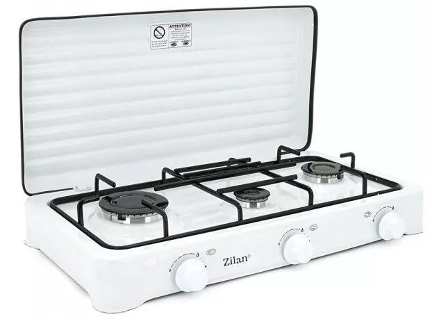 Plita de masa Zilan ZLN0032 WH