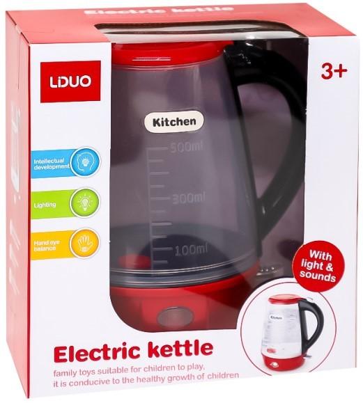 Игрушечная бытовая техника New World Electric Kettle (86021)