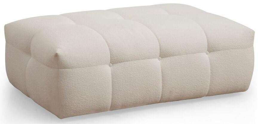 Bancheta Trendy Otoman Cady Bej