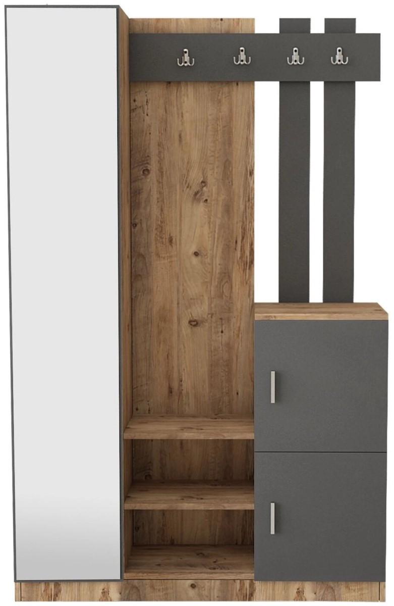 Antreu Trendy DD7-AA Pin atlantic (Maro)/Antracit (Gri)