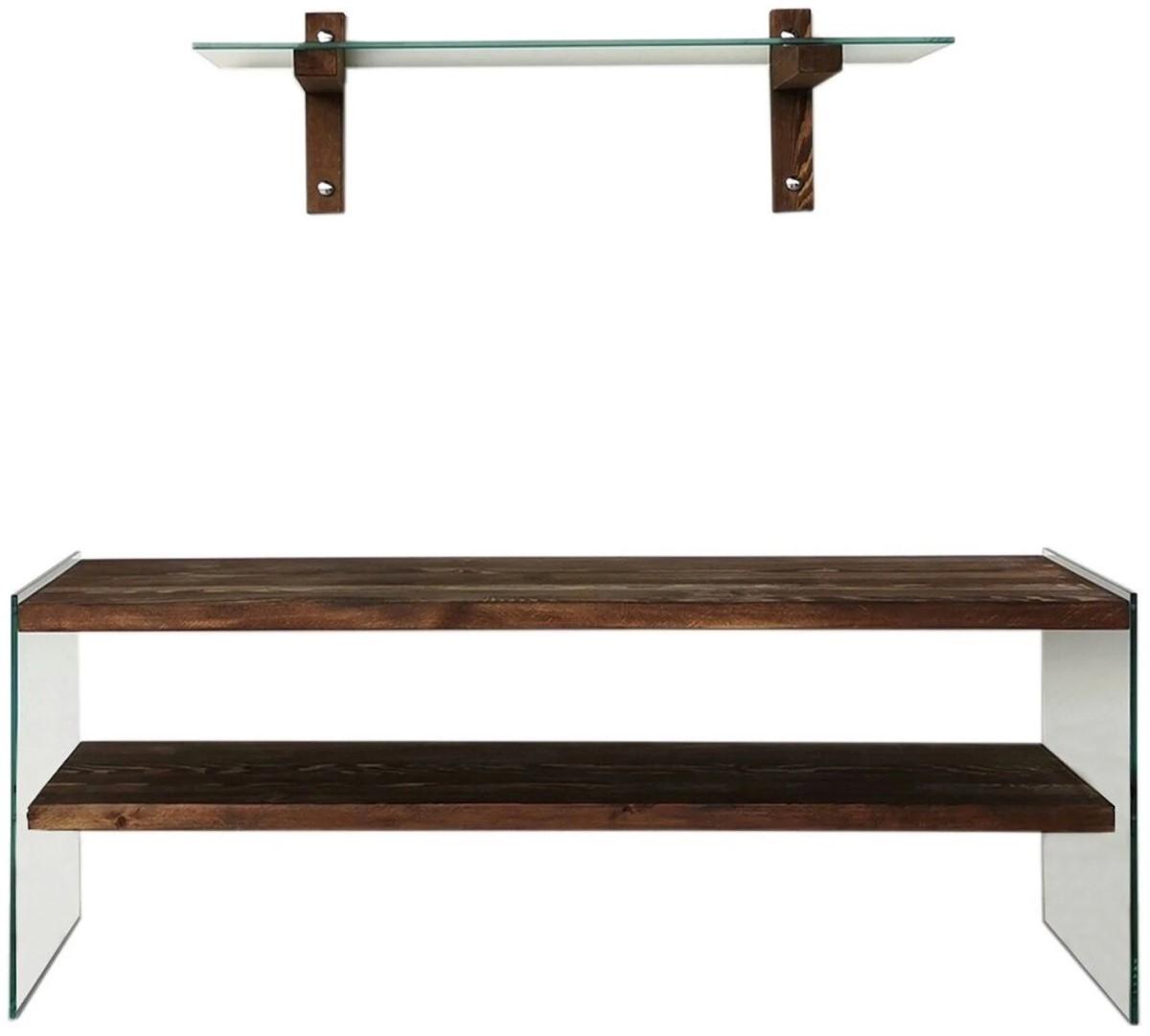 Tumba pentru televizor Trendy TV104 Nuc (Maro)