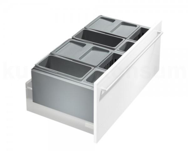 Мусорное ведро Hailo XXL 900