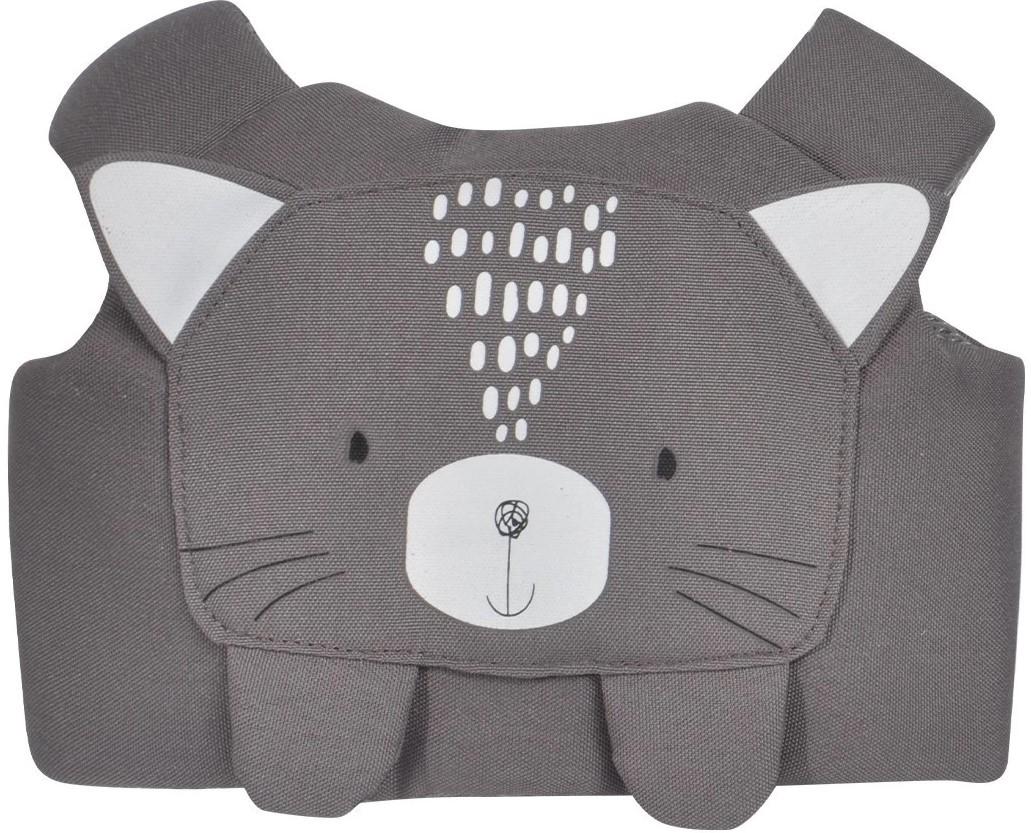 Hamuri pentru copii Kikka Boo Cat Grey