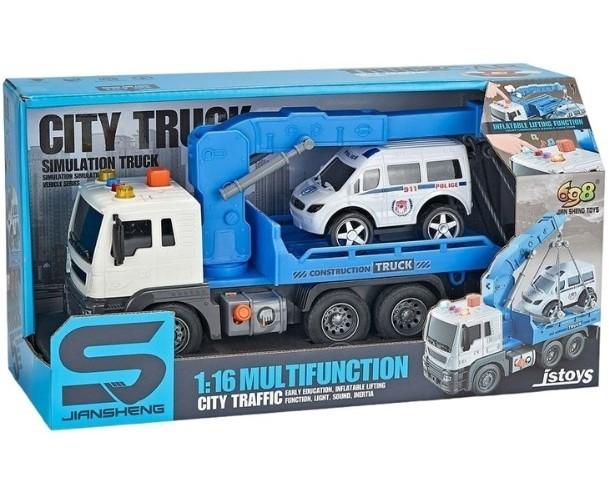 Спецтехника JSToys JS106A