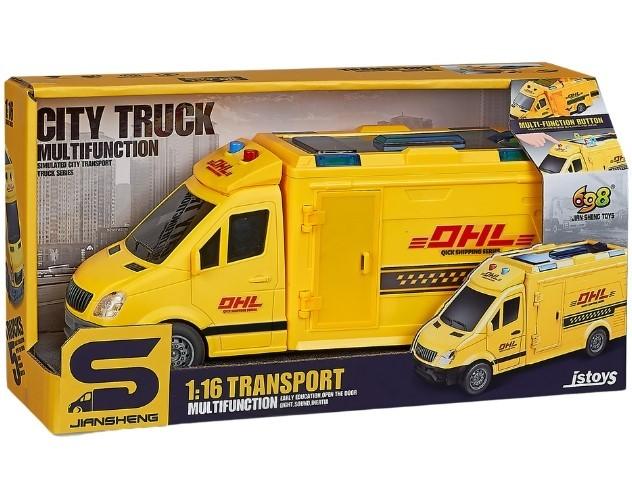 Спецтехника JSToys JS126F