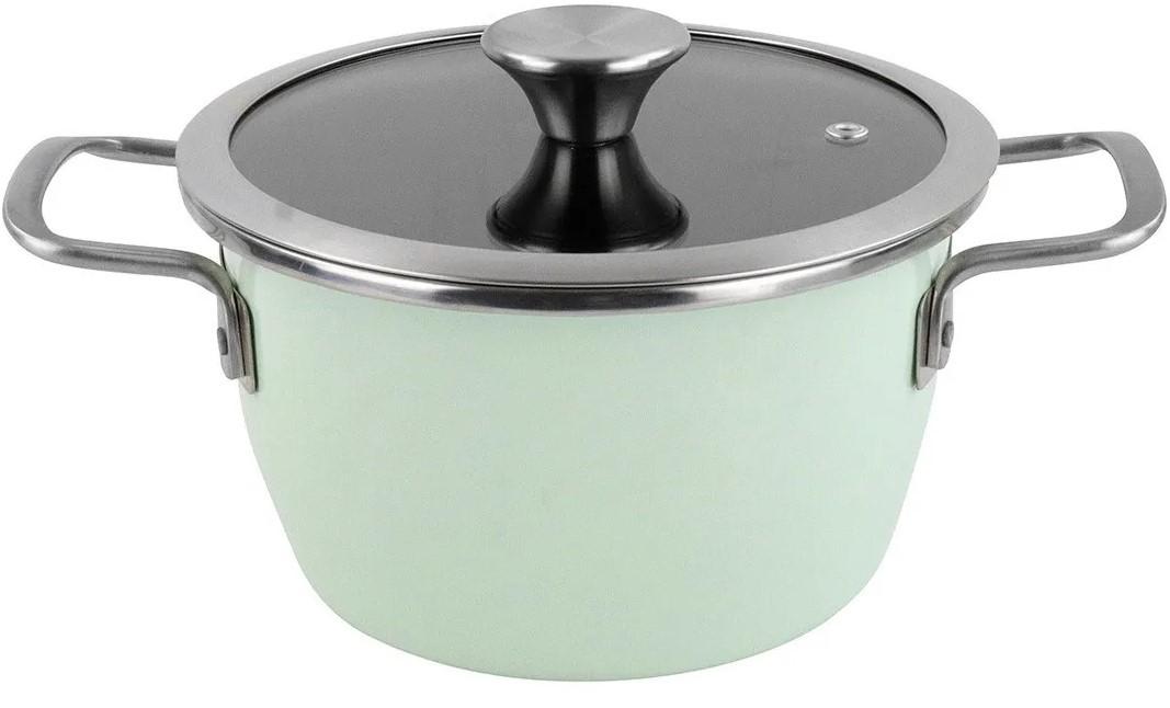 Кастрюля Delimano Nordic Mint 24cm