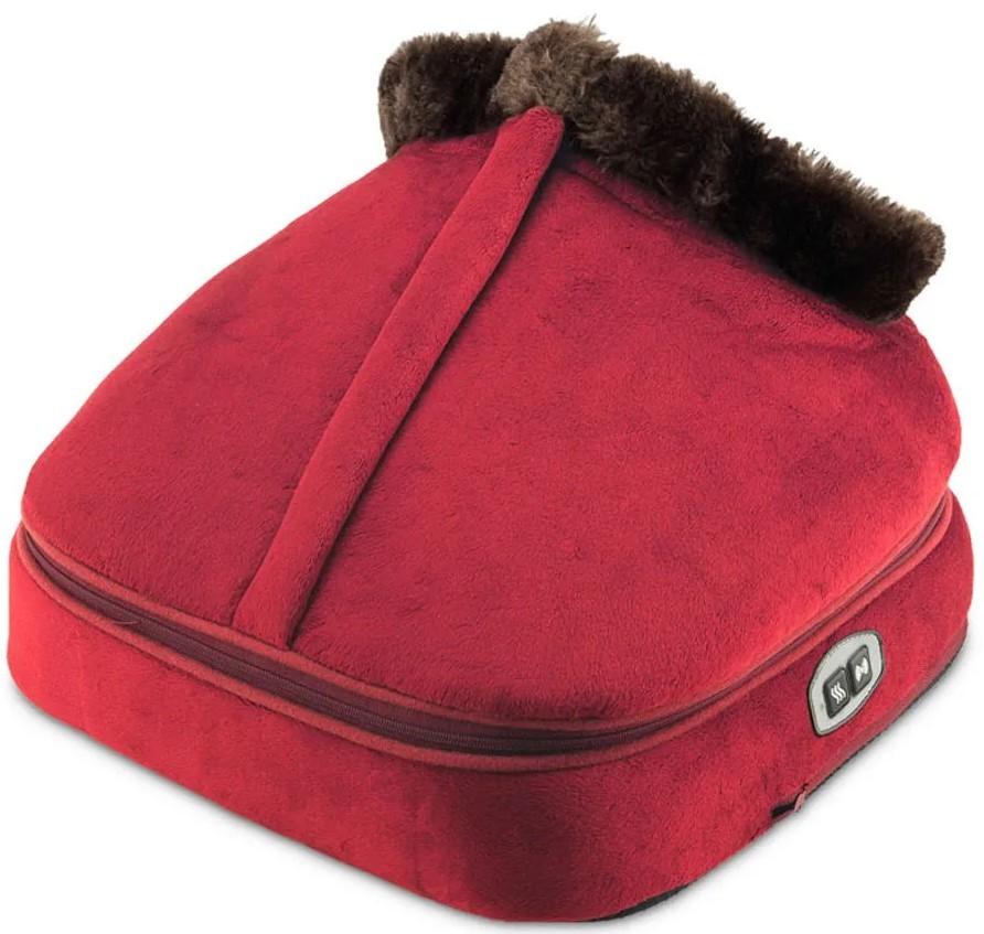 Массажер Wellneo 3in1 Warm Massager Red