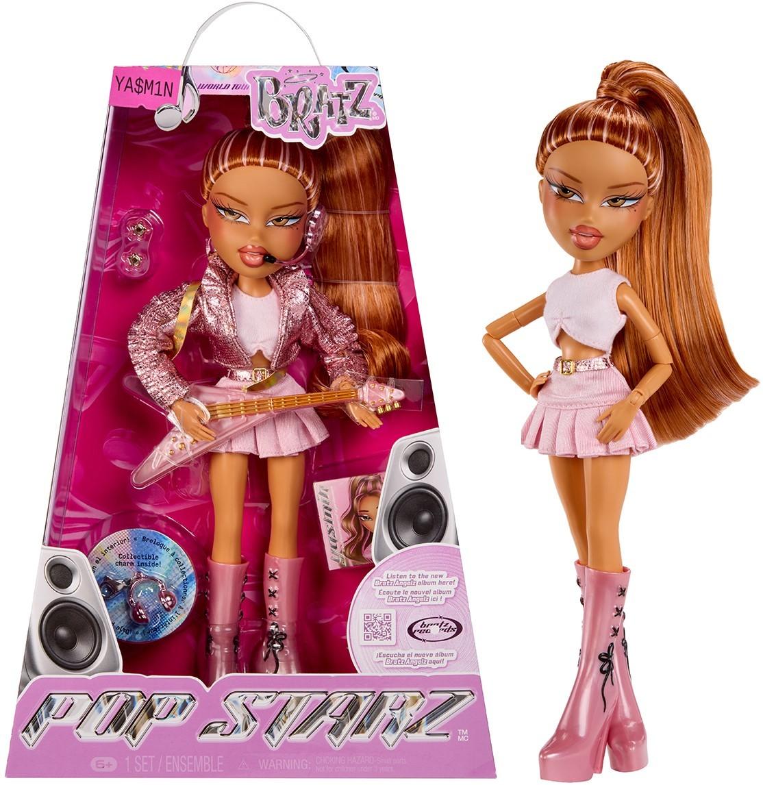 Кукла Bratz Pop Starz: Yasmin (595977)