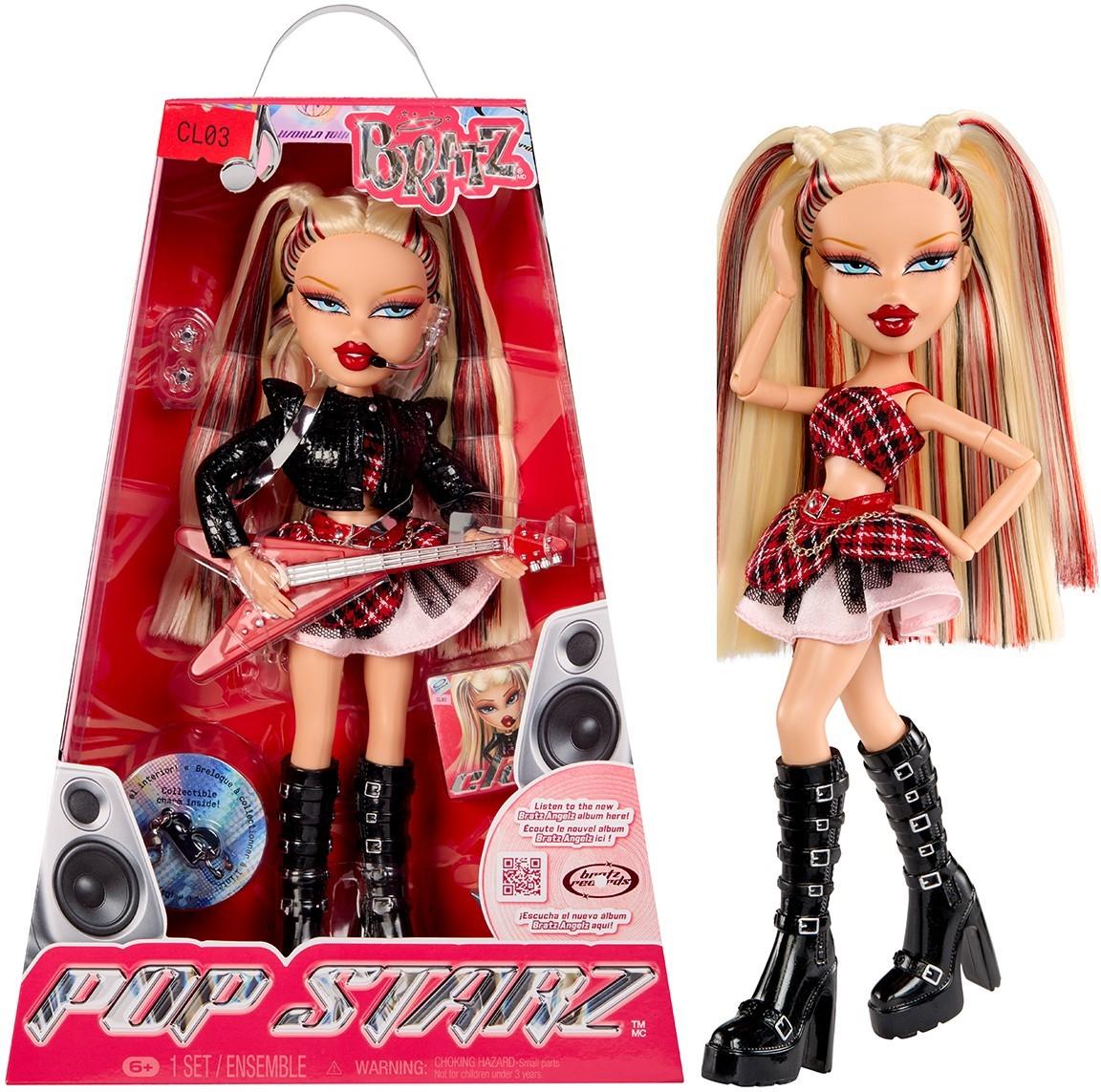 Кукла Bratz Pop Starz: Cloe (595960)