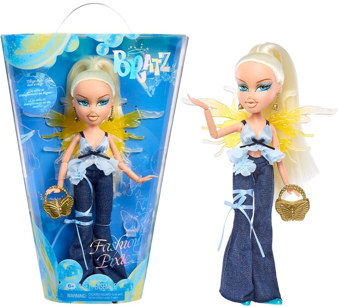 Papusa Bratz Fashion Pixiez: Cloe (564997)