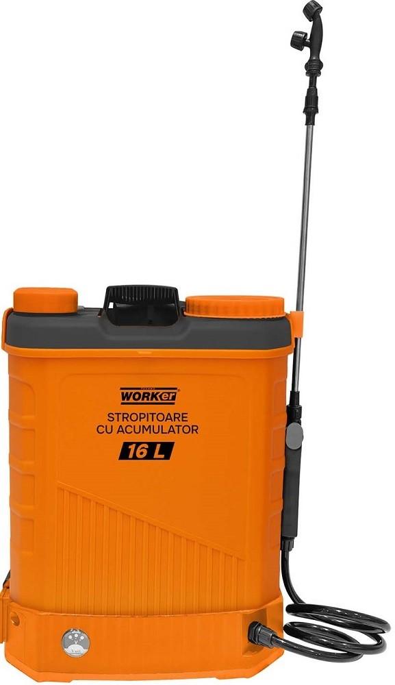Stropitoare pulverizator TECHNOWORKER 16L (VOR83159)