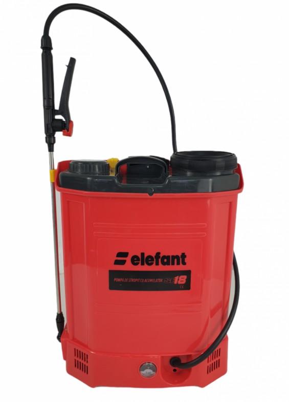 Stropitoare pulverizator ELEFANT SE-18L