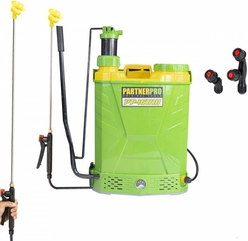 Stropitoare pulverizator PARTNERPRO PP-16MB
