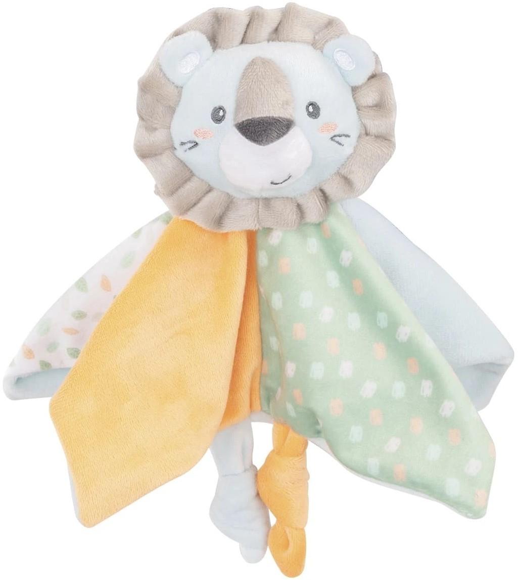 Jucarie bebelus Kikka Boo Doudou Jungle King