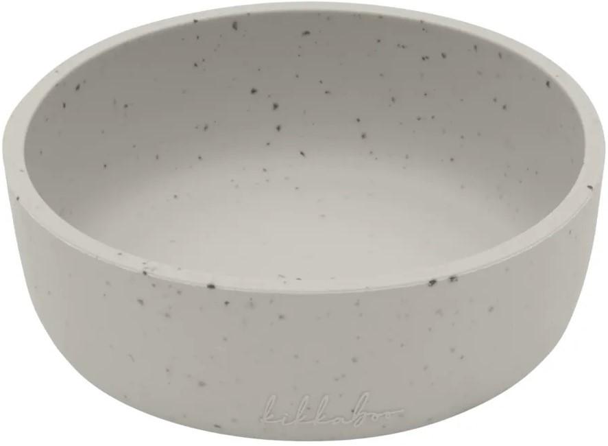 Farfurie Kikka Boo Platinum Silicone Sand 200 ml