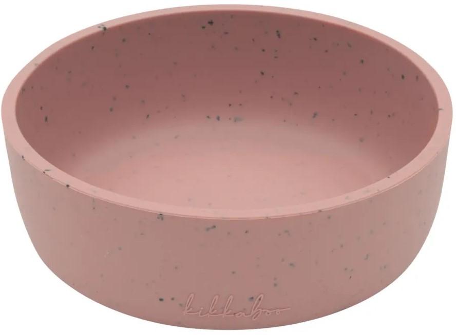 Тарелка Kikka Boo Platinum Silicone Blush 200 мл