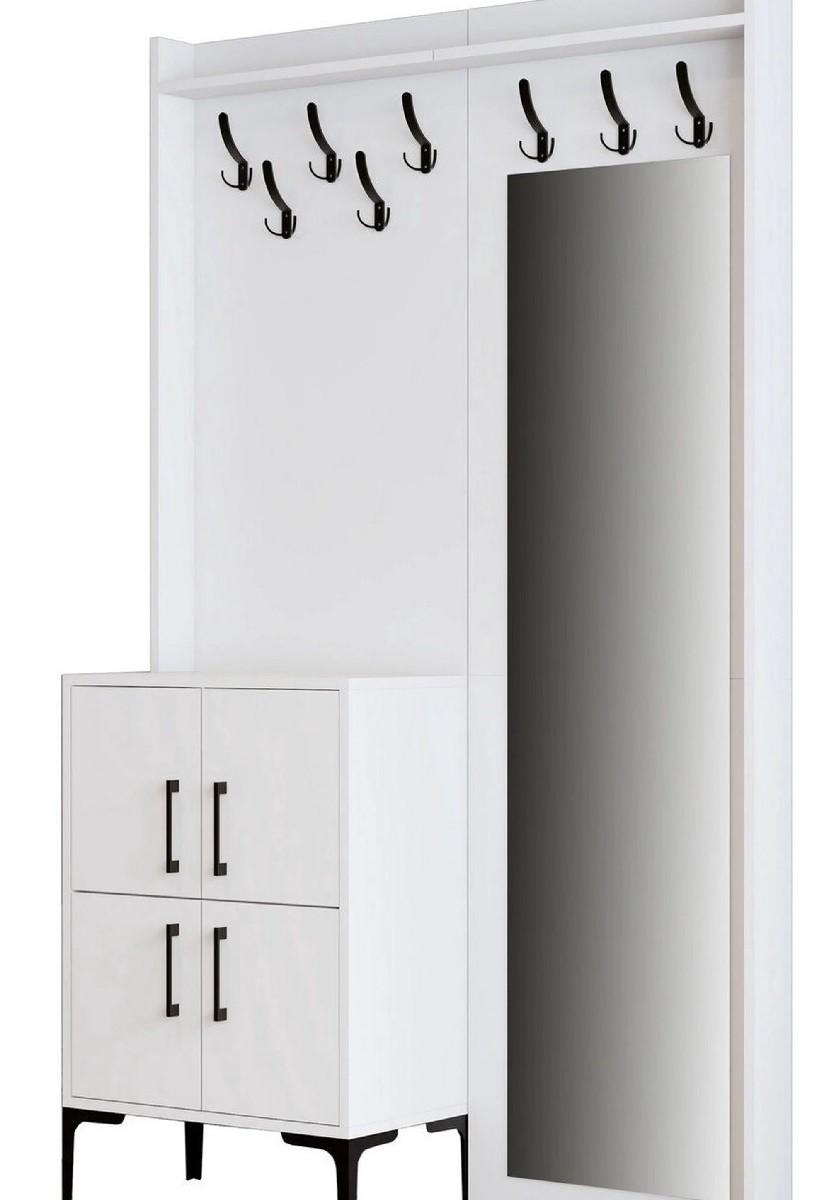 Прихожая Trendy Berlin BC Белый