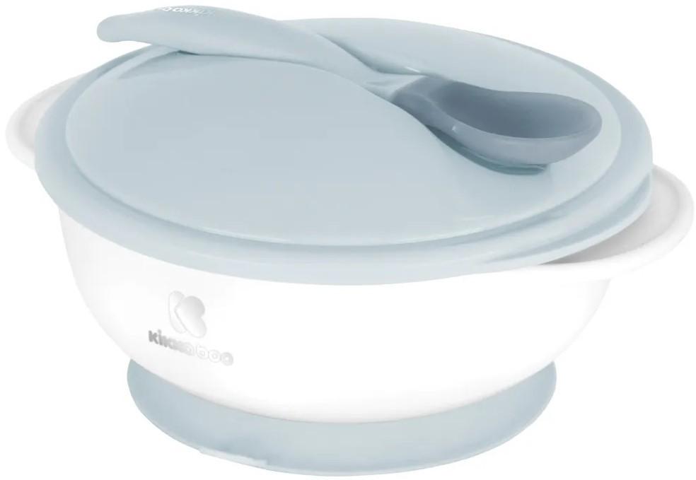 Тарелка Kikka Boo Blue 250 мл