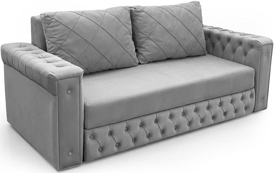 Canapea Aurus Dolce 175 cm (delfin) Gri