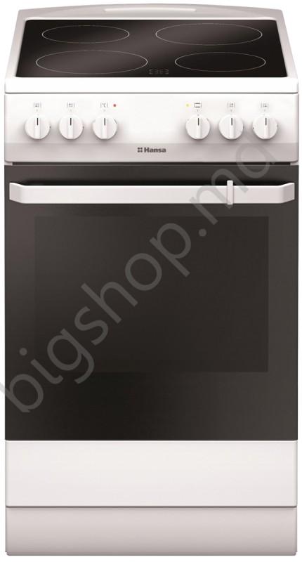 Aragaz electric Hansa FCCW580009