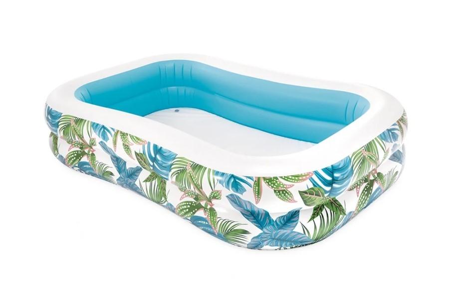 Детский бассейн Intex Family Tropical 57177