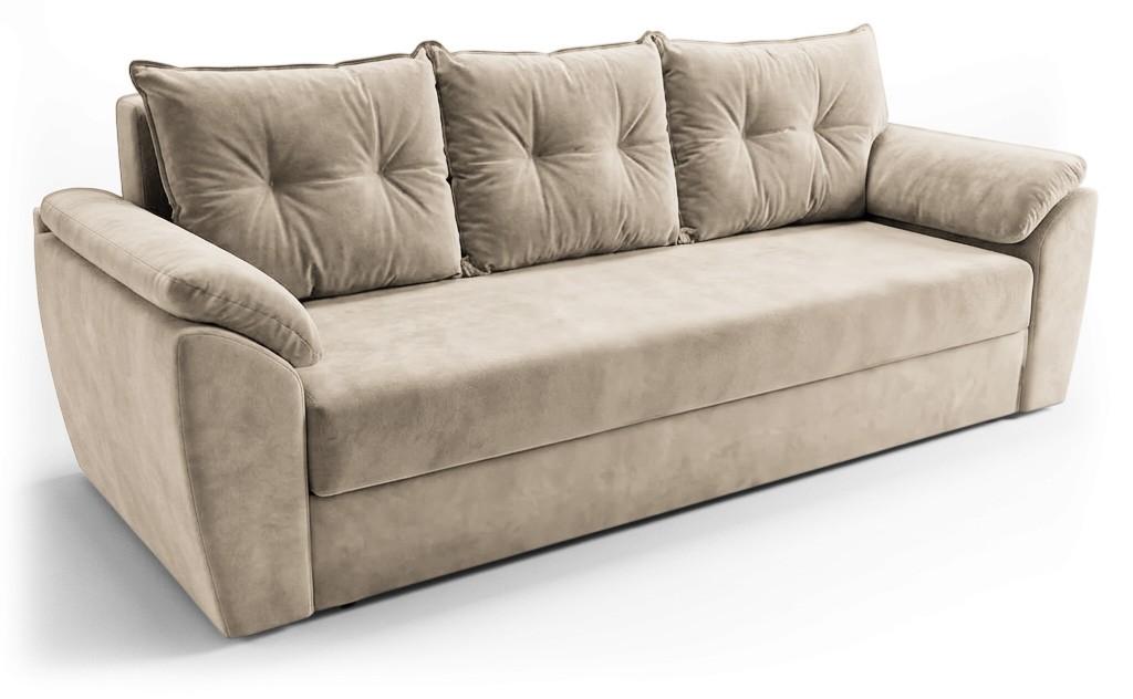 Диван Aurus Viva 238 см (дельфин) Бежевый