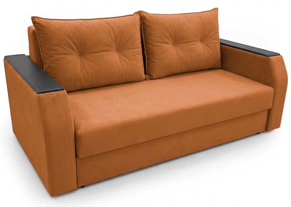 Canapea Aurus Clever 170 cm (delfin) Oranj