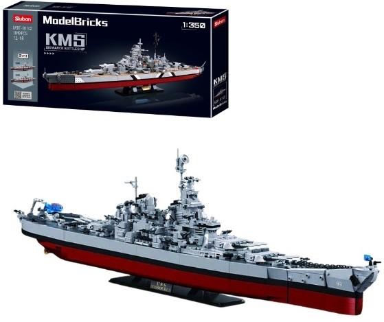 Constructor Sluban Bismarck (B1102)