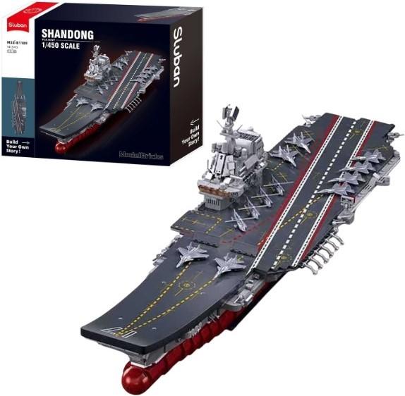 Constructor Sluban Portavionul Shandong (B1189)