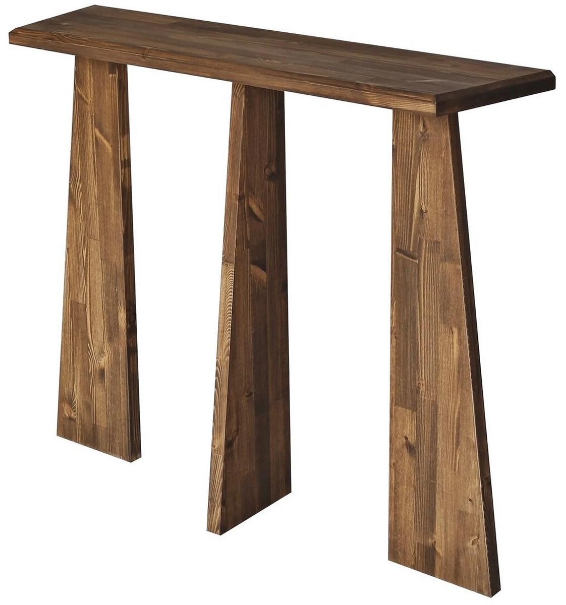 Консольный столик Trendy Cleopatra Орех (Коричневый)