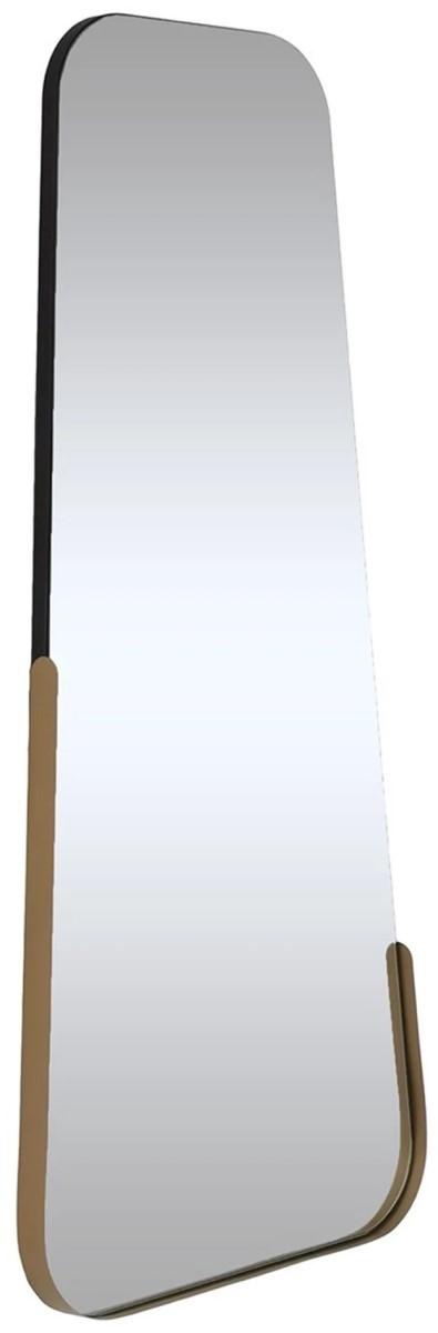 Зеркало Trendy Smooth Золотой