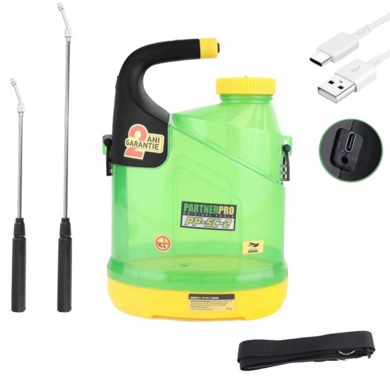 Stropitoare pulverizator PARTNERPRO PP-5C-2