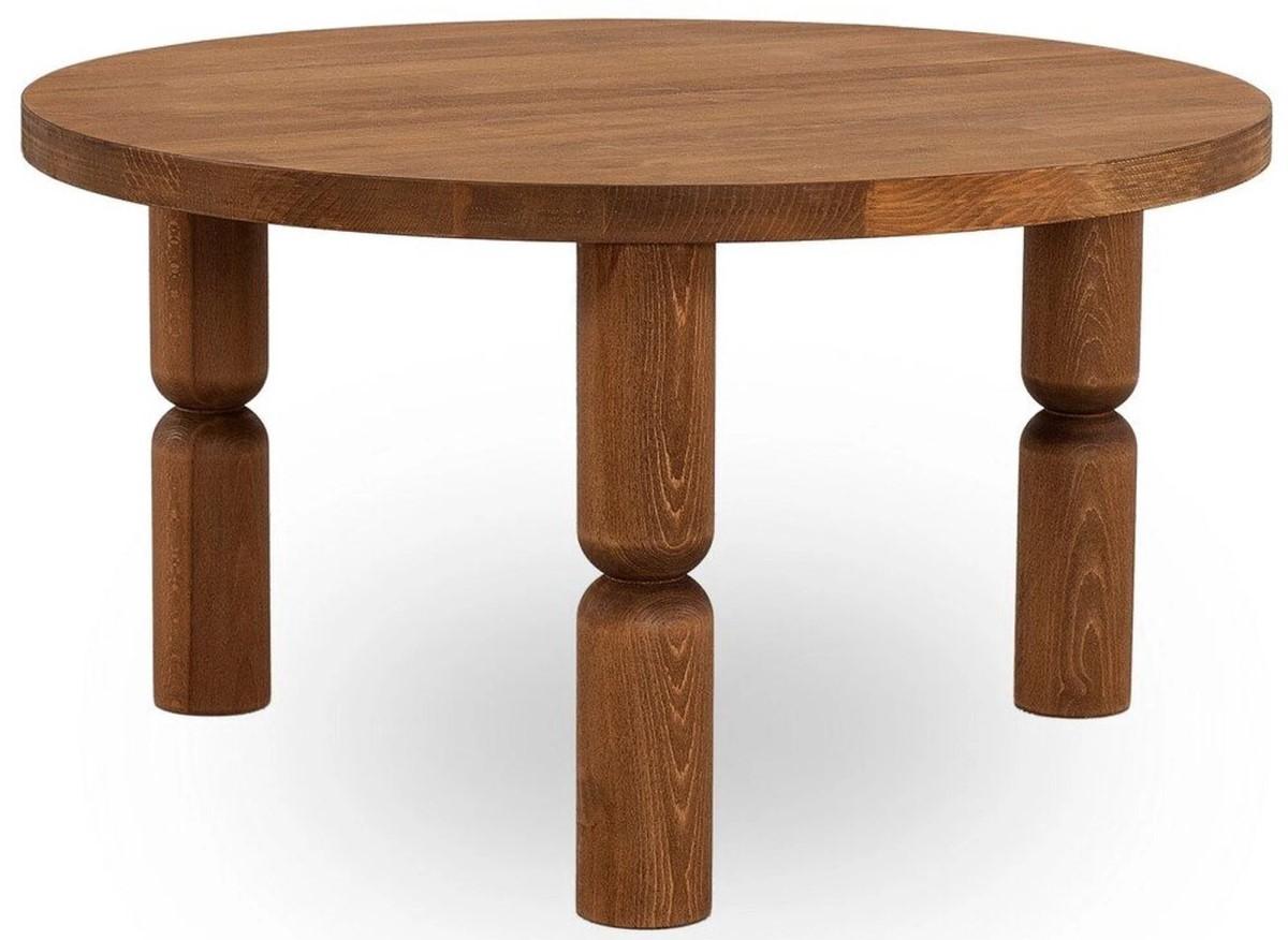 Masuta de cafea, reviste Trendy Ida 70 Castan (Maro)